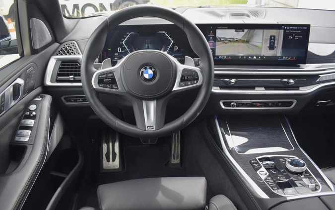 BMW X7 cena 549900 przebieg: 20150, rok produkcji 2023 z Rybnik małe 277